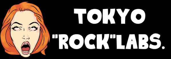 TOKYO"ACID ROCK"LABS